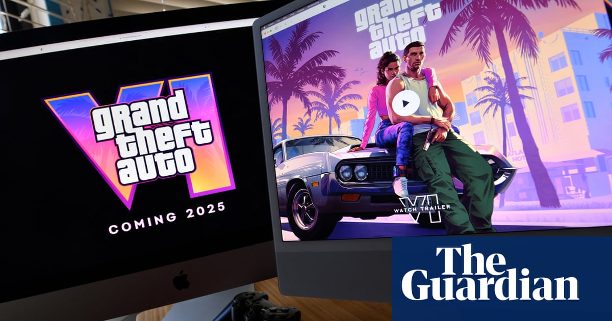 A grand theft auto vi megjelenését 2026 májusára halasztották.